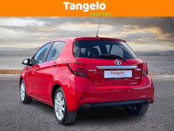 Used Toyota Yaris 2017 for sale - 78335126: Photo