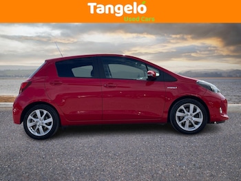Used Toyota Yaris 2017 for sale - 78335126: Photo