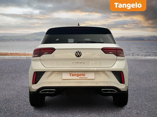 Used Volkswagen T-Roc 2024 for sale - 74653135: Photo 12