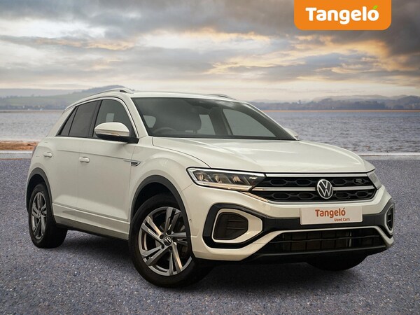Used Volkswagen T-Roc 2024 for sale - 74653135: Photo 1