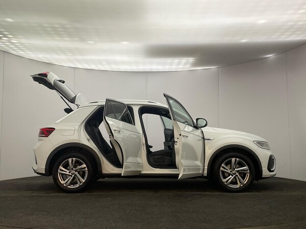 Used Volkswagen T-Roc 2024 for sale - 74653135: Photo 27