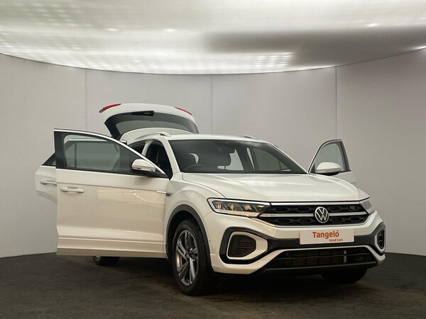 Used Volkswagen T-Roc 2024 for sale - 74653135: Photo 28