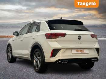 Used Volkswagen T-Roc 2024 for sale - 74653135: Photo
