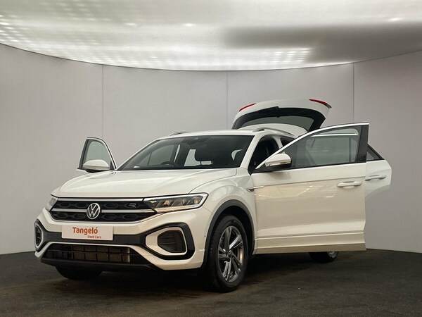 Used Volkswagen T-Roc 2024 for sale - 74653135: Photo 30
