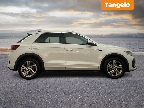 Used Volkswagen T-Roc 2024 for sale - 74653135: Photo 3