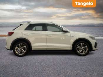 Used Volkswagen T-Roc 2024 for sale - 74653135: Photo