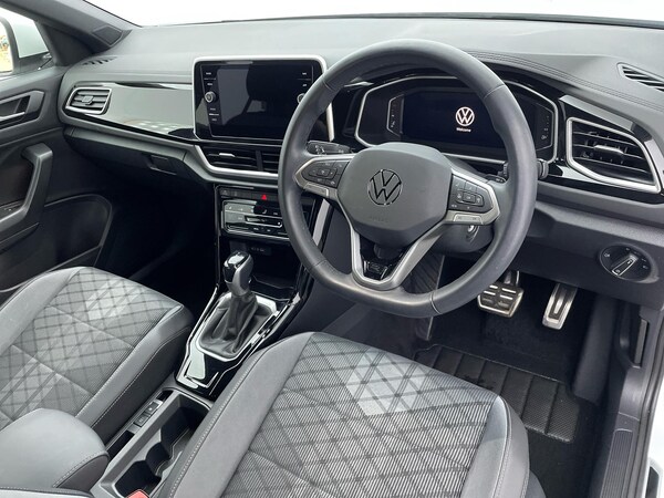 Used Volkswagen T-Roc 2024 for sale - 74653135: Photo 5