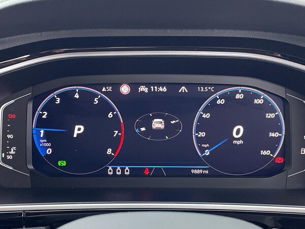 Used Volkswagen T-Roc 2024 for sale - 74653135: Photo 6