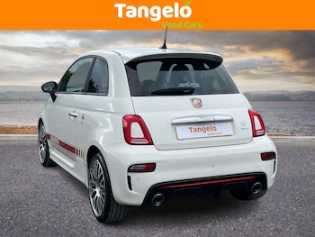 Used Abarth 595 2017 for sale - 78461787: Photo