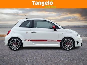Used Abarth 595 2017 for sale - 78461787: Photo