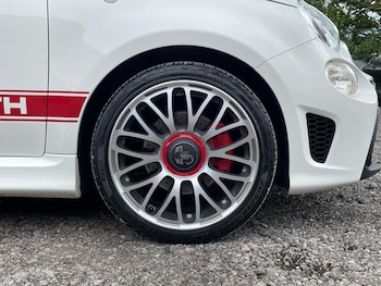Used Abarth 595 2017 for sale - 78461787: Photo