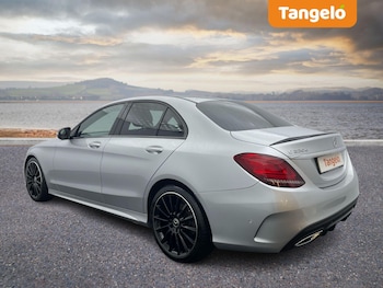 Used Mercedes-Benz C Class 2021 for sale - 76765769: Photo