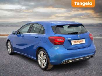Used Mercedes-Benz A-Class 2016 for sale - 74597828: Photo