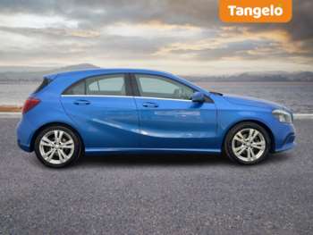 Used Mercedes-Benz A-Class 2016 for sale - 74597828: Photo