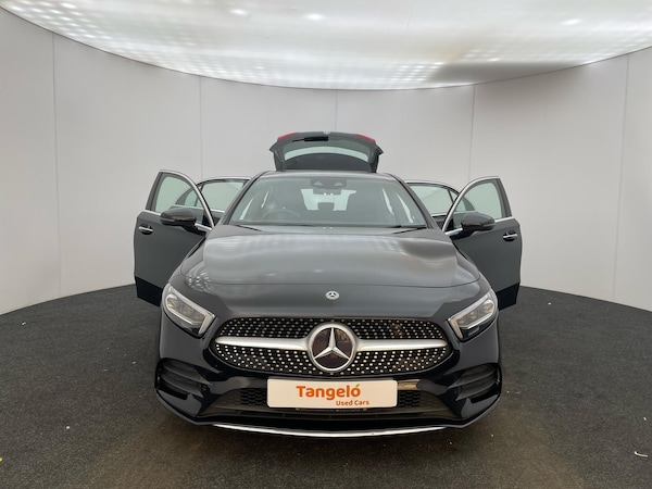 Used Mercedes-Benz A-Class 2019 for sale - 76026390: Photo 19