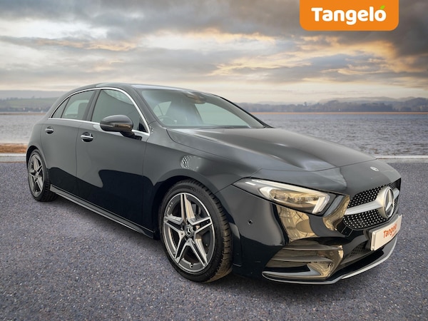 Used Mercedes-Benz A-Class 2019 for sale - 76026390: Photo 1