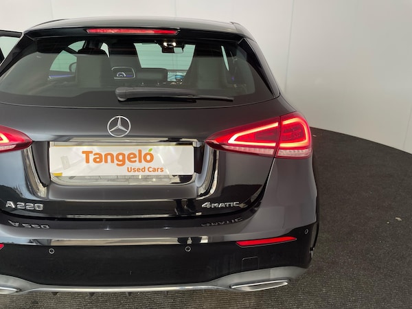 Used Mercedes-Benz A-Class 2019 for sale - 76026390: Photo 50