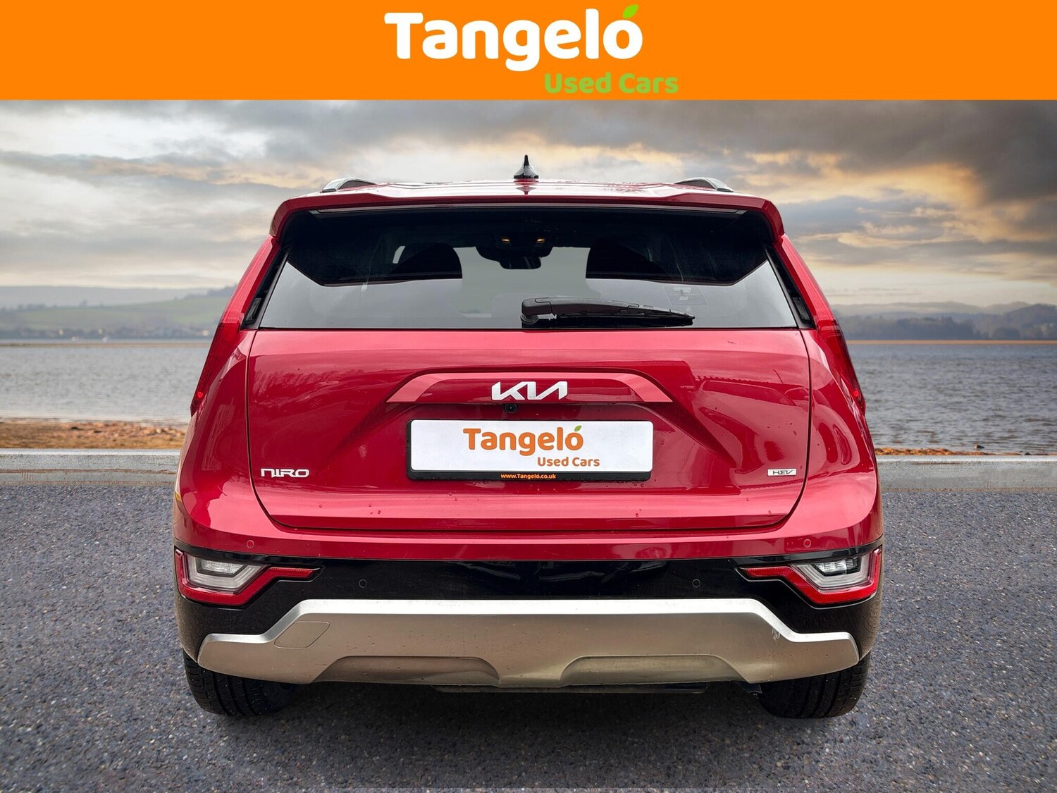 Used Kia Niro 2023 for sale - 77330873: Photo 12