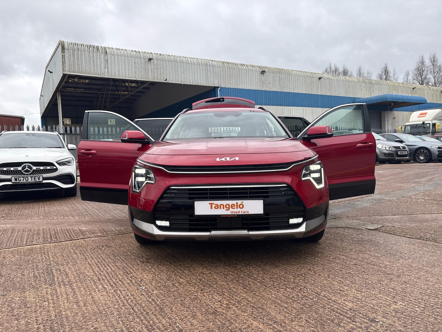 Used Kia Niro 2023 for sale - 77330873: Photo 36