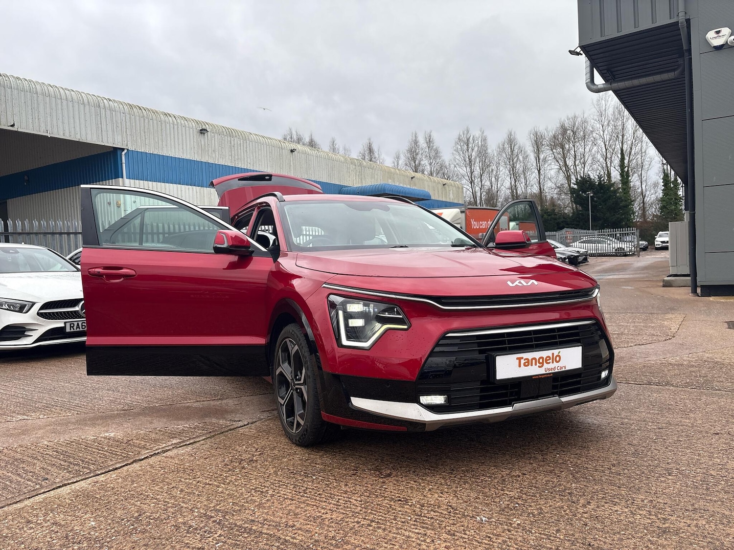 Used Kia Niro 2023 for sale - 77330873: Photo 37