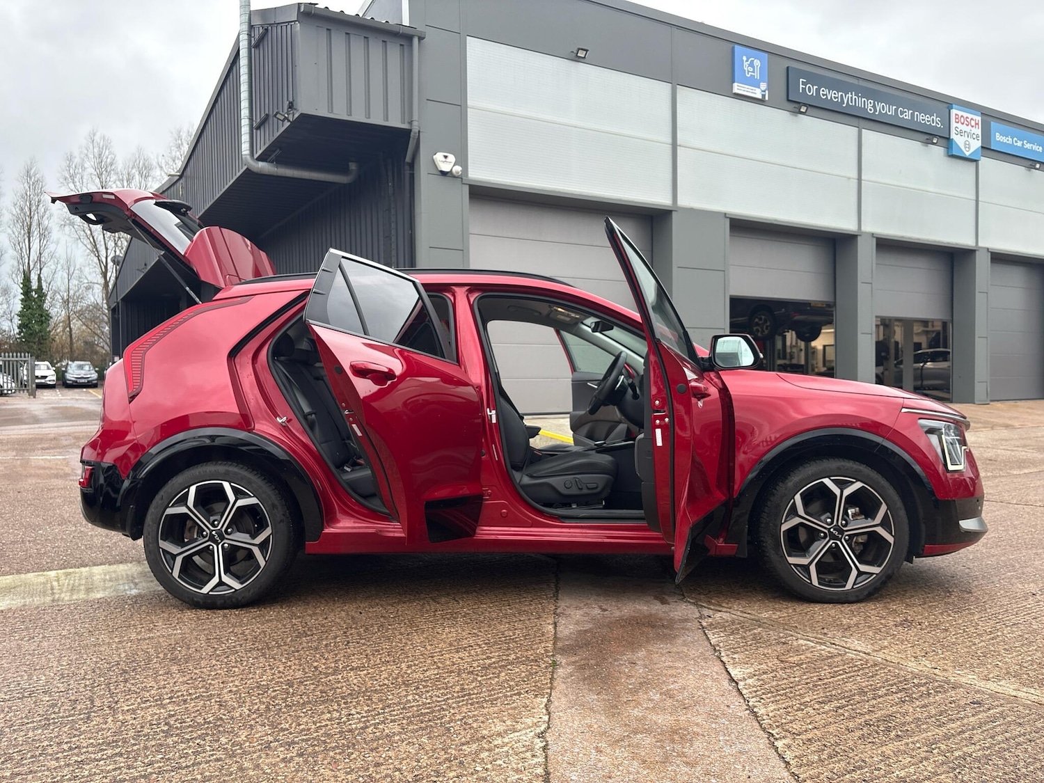 Used Kia Niro 2023 for sale - 77330873: Photo 38