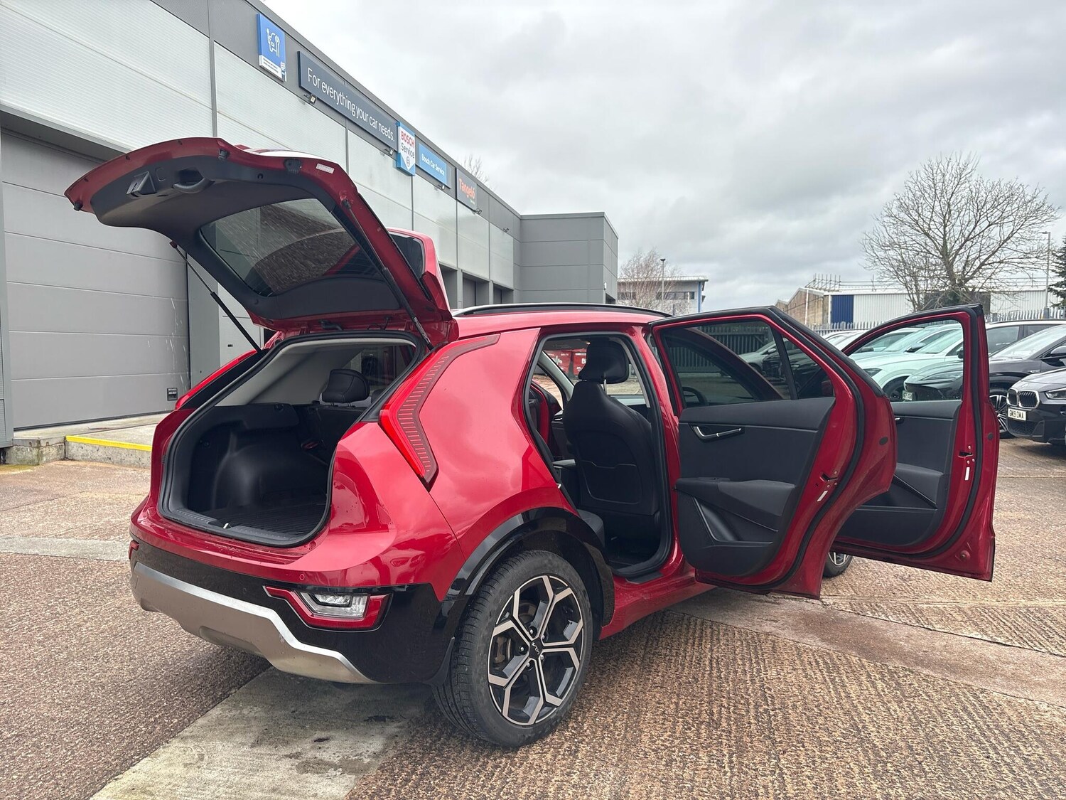 Used Kia Niro 2023 for sale - 77330873: Photo 39