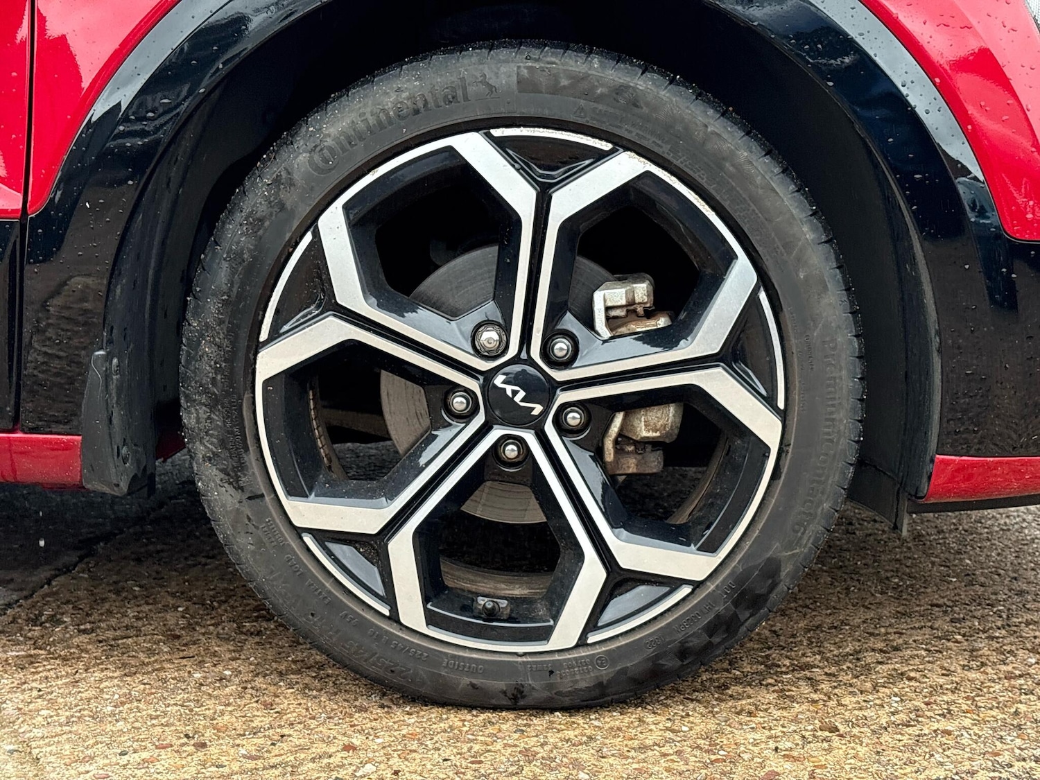 Used Kia Niro 2023 for sale - 77330873: Photo 4