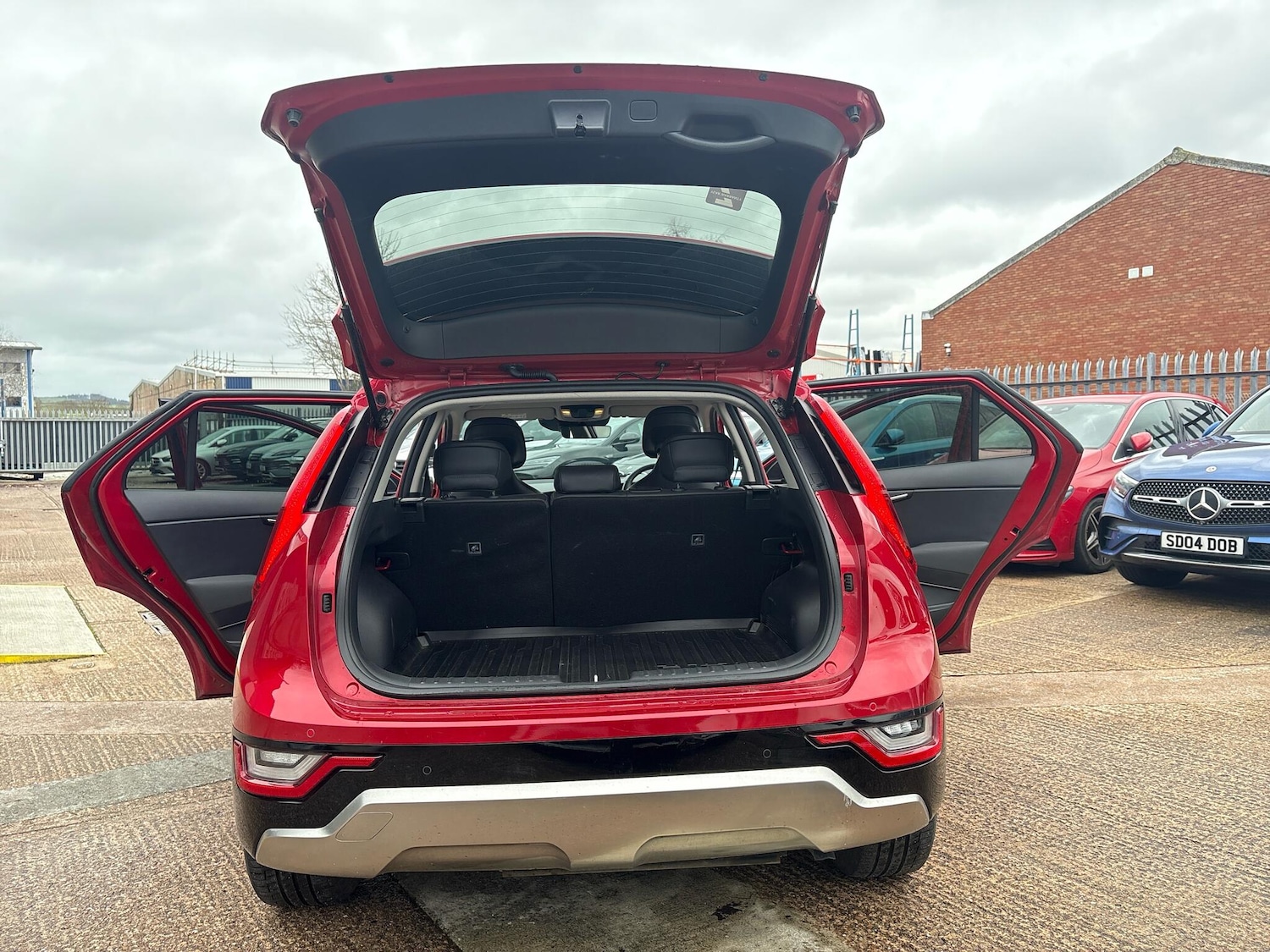 Used Kia Niro 2023 for sale - 77330873: Photo 40