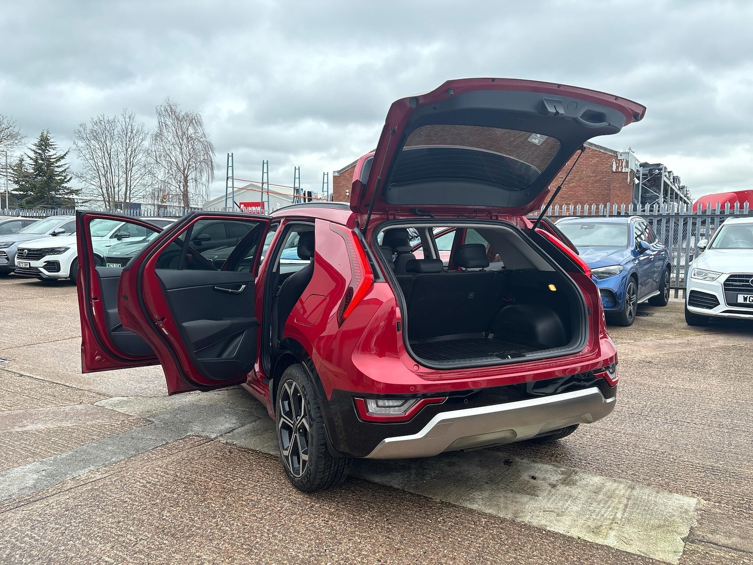 Used Kia Niro 2023 for sale - 77330873: Photo 41