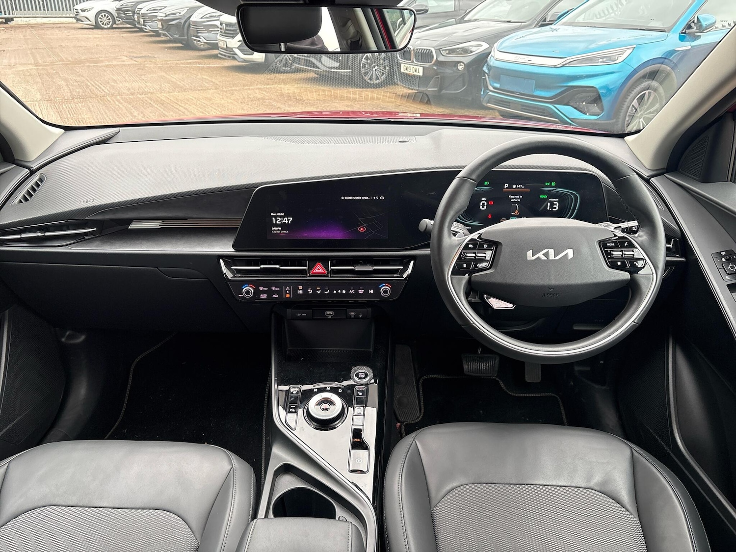 Used Kia Niro 2023 for sale - 77330873: Photo 7