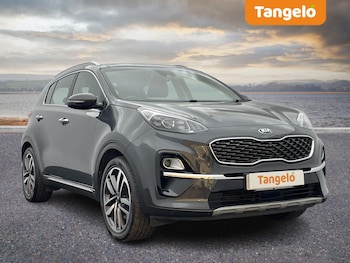 Kia - Sportage