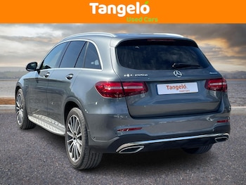 Used Mercedes-Benz GLC 2018 for sale - 78648618: Photo