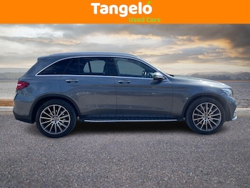 Used Mercedes-Benz GLC 2018 for sale - 78648618: Photo