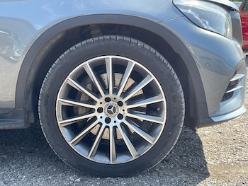 Used Mercedes-Benz GLC 2018 for sale - 78648618: Photo