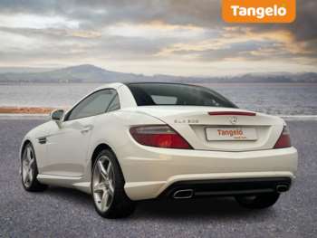 Used Mercedes-Benz SLK 2015 for sale - 74837560: Photo