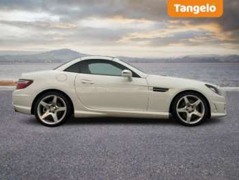 Used Mercedes-Benz SLK 2015 for sale - 74837560: Photo