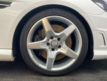 Used Mercedes-Benz SLK 2015 for sale - 74837560: Photo