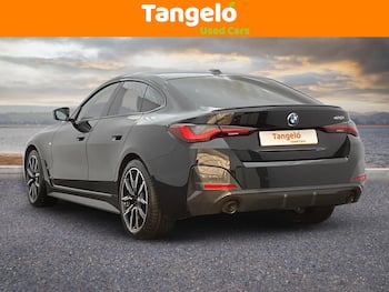 Used BMW 4 Series Gran Coupe 2024 for sale - 79766347: Photo