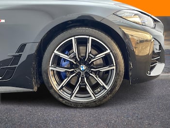 Used BMW 4 Series Gran Coupe 2024 for sale - 79766347: Photo