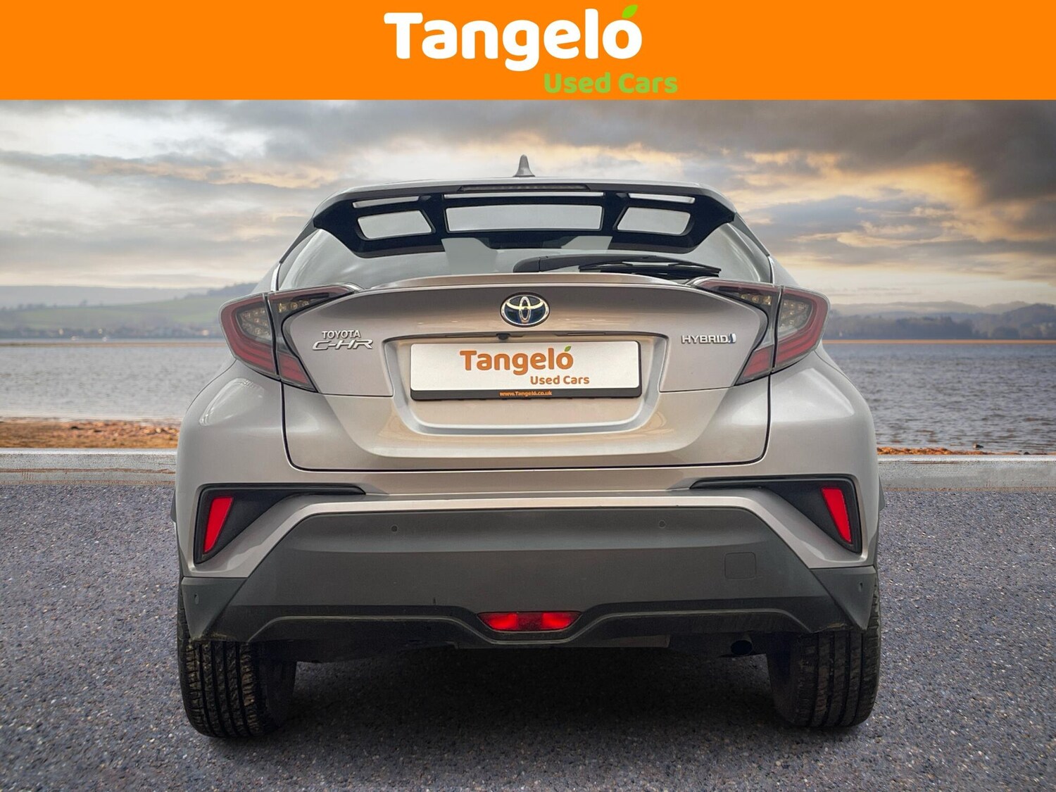 Used Toyota C-HR 2018 for sale - 77586122: Photo 12