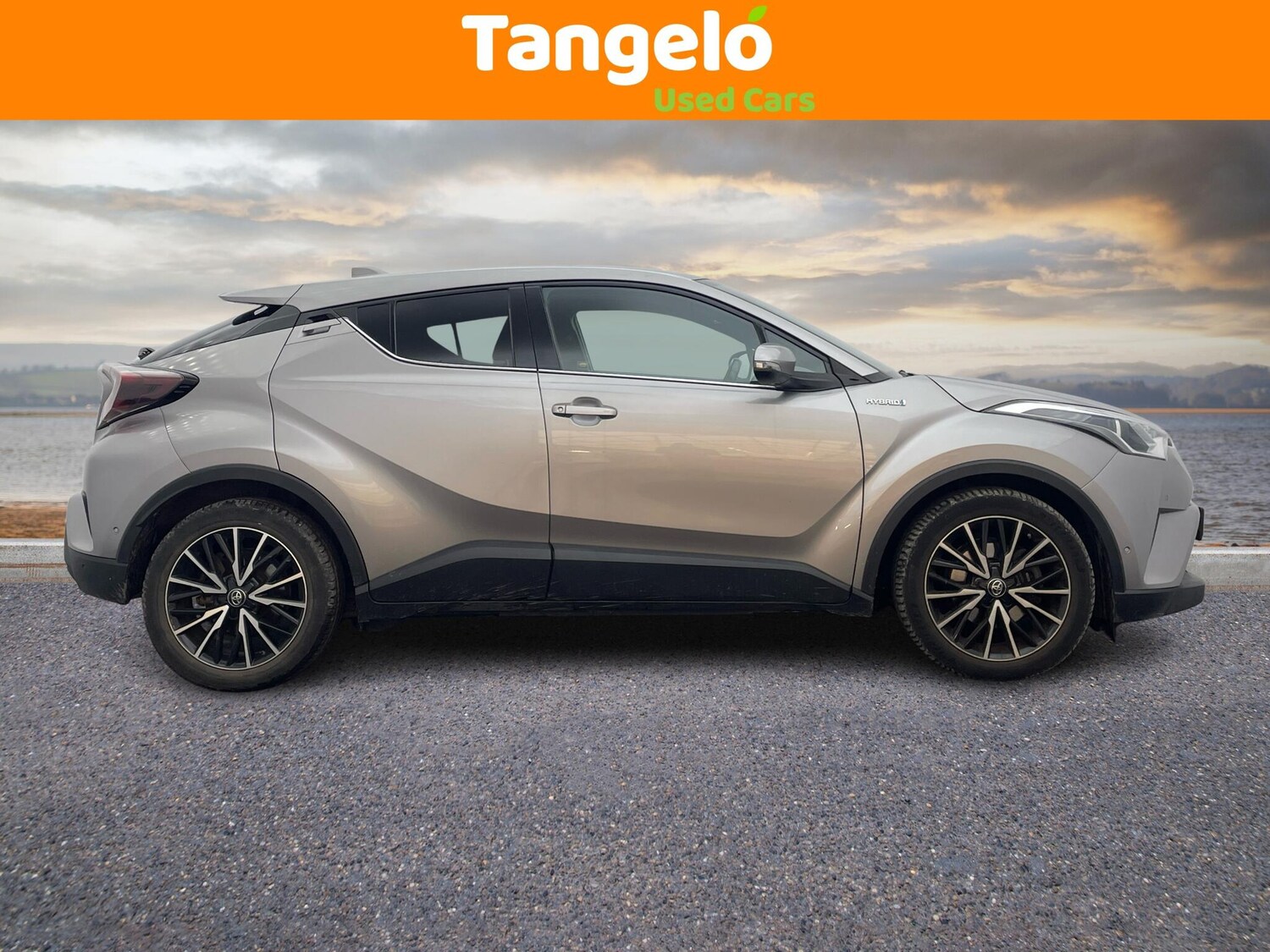 Used Toyota C-HR 2018 for sale - 77586122: Photo 3