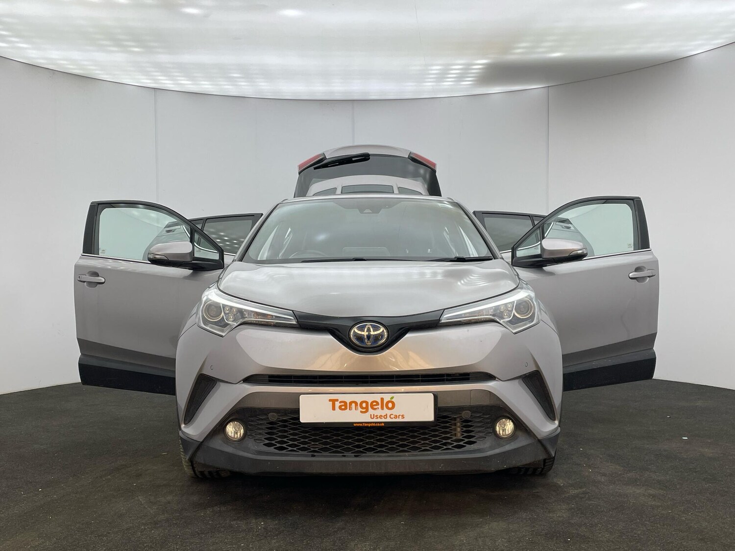 Used Toyota C-HR 2018 for sale - 77586122: Photo 43