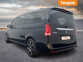 Used Mercedes-Benz V-Class 2024 for sale - 75082246: Photo