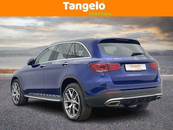 Used Mercedes-Benz GLC 2021 for sale - 77723739: Photo