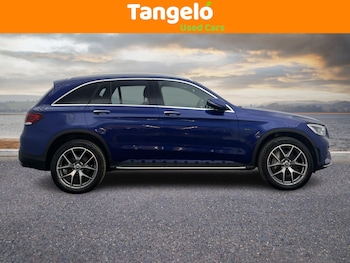Used Mercedes-Benz GLC 2021 for sale - 77723739: Photo