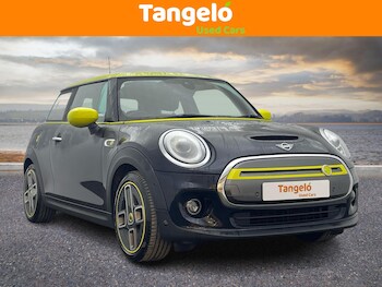 MINI Hatch feature image