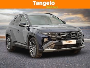 Used Hyundai TUCSON 2025 for sale - 79821127: Photo