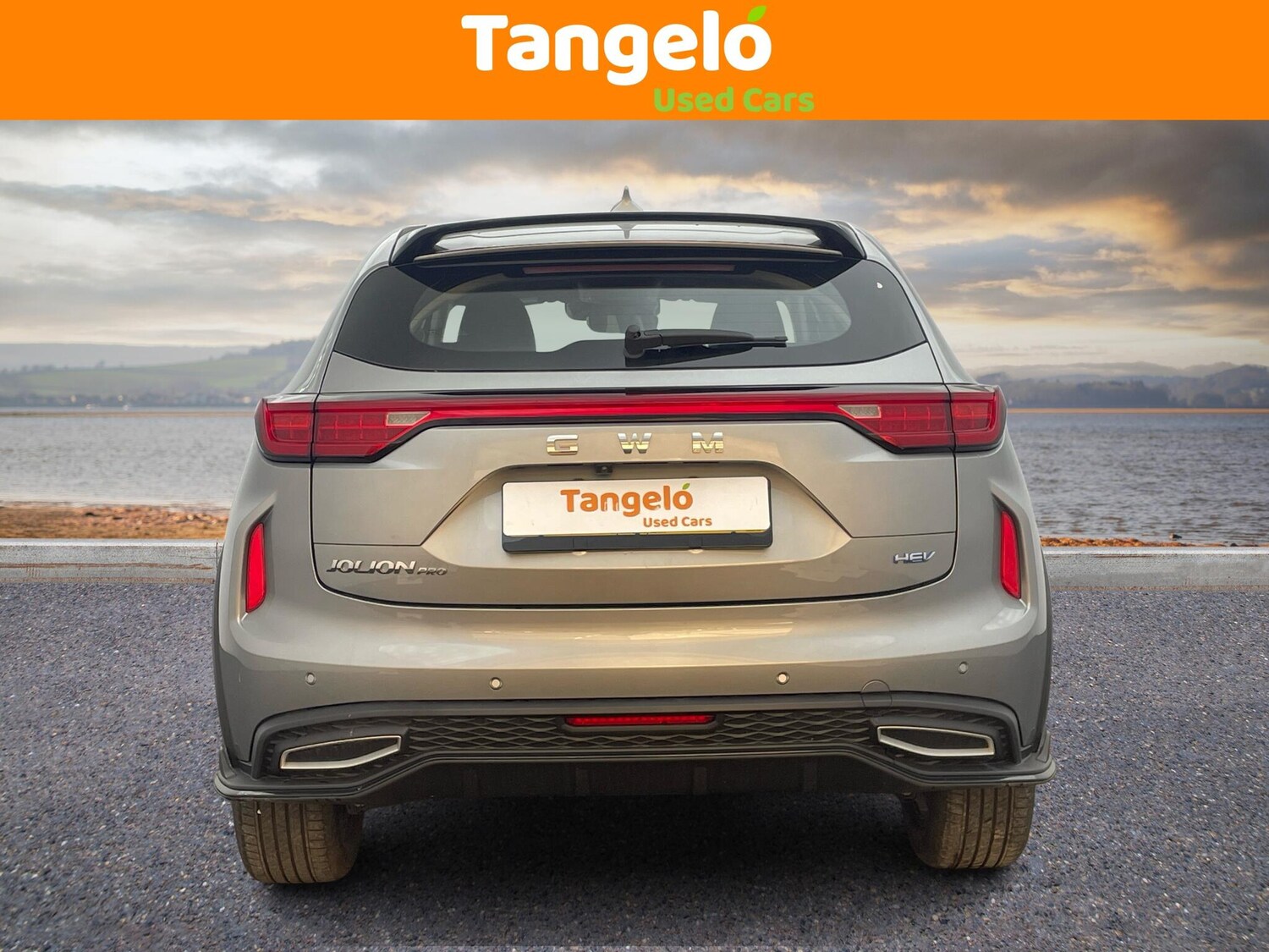 Used GWM Haval Jolion Pro 2025 for sale - 77537520: Photo 12