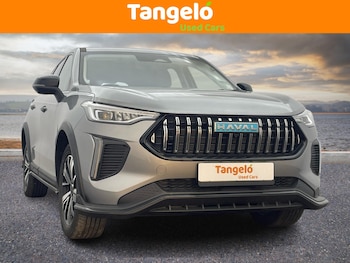 GWM Haval Jolion Pro feature image