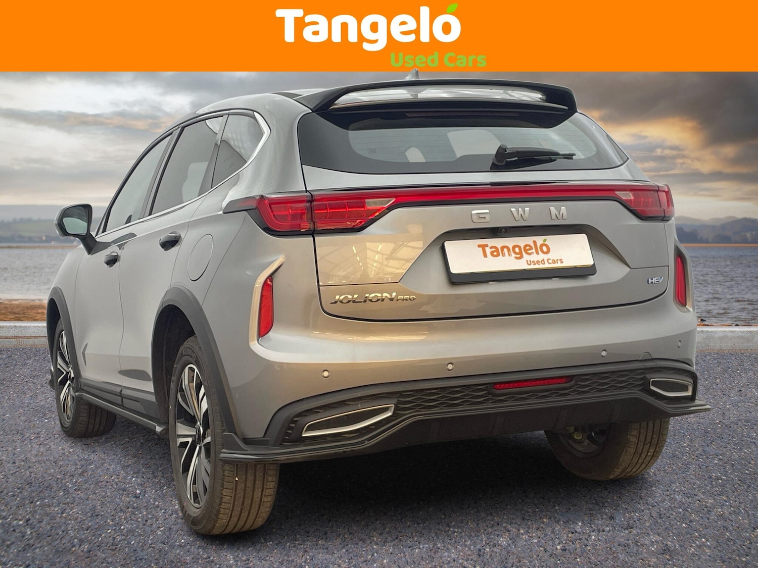 Used GWM Haval Jolion Pro 2025 for sale - 77537520: Photo 2